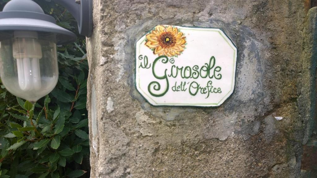 Sunflower Cosy Cottage Once Girasole Monterosso al Mare Exterior foto